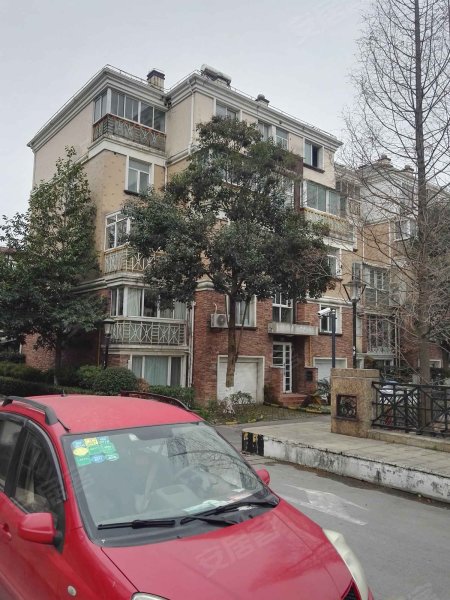 合生城邦(一街坊公寓住宅) 