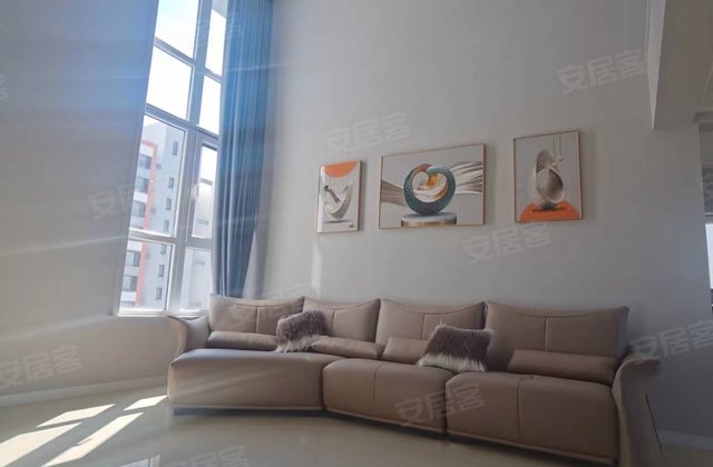 新城时代3室2厅126㎡57.5万二手房图片