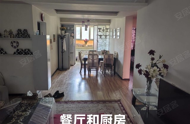 学苑新晨小区2室2厅89㎡23.8万二手房图片