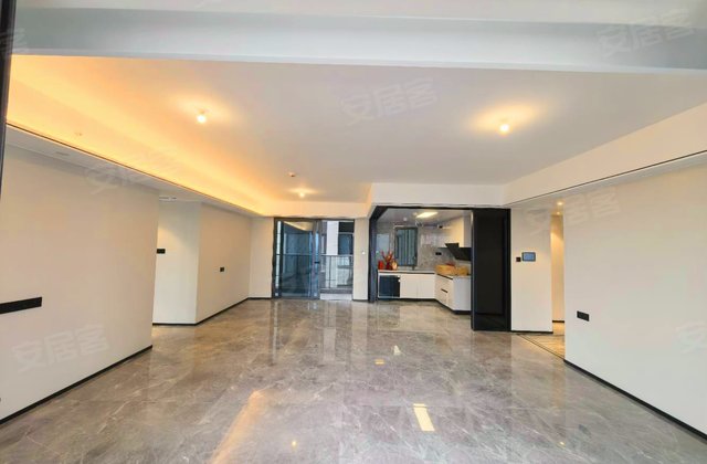 保利珺悦府4室2厅143㎡240万二手房图片