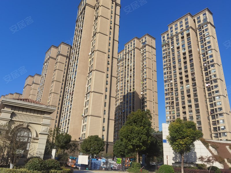 嘉利华府庄园(十区),华惠路,近惠源路-无锡嘉利华府庄园(十区)二手房