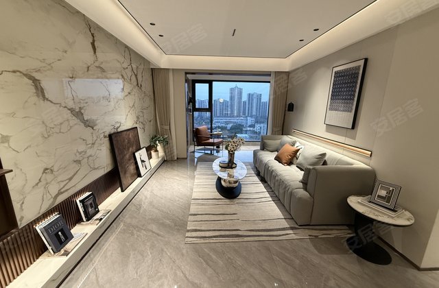 春天学府3室2厅116㎡48.9万二手房图片