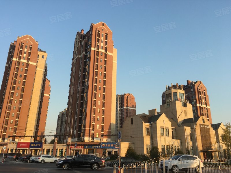 首创伊林郡小区