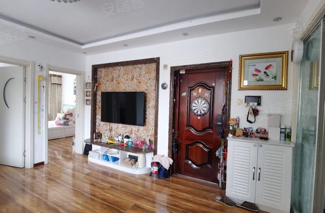 鑫源江畔花园(浑江大街)2室1厅81.04㎡35.5万二手房图片