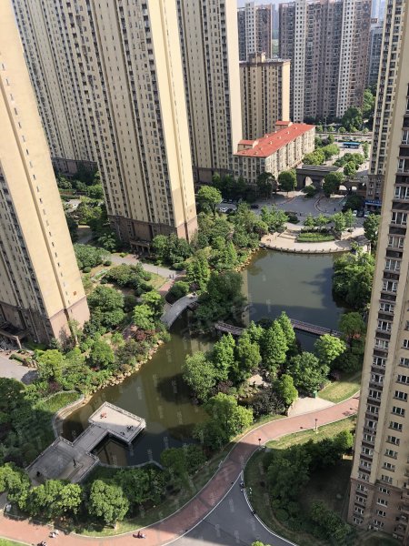 北京东直门万国城小区图片