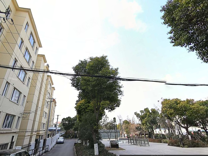 戬浜社区130弄小区 