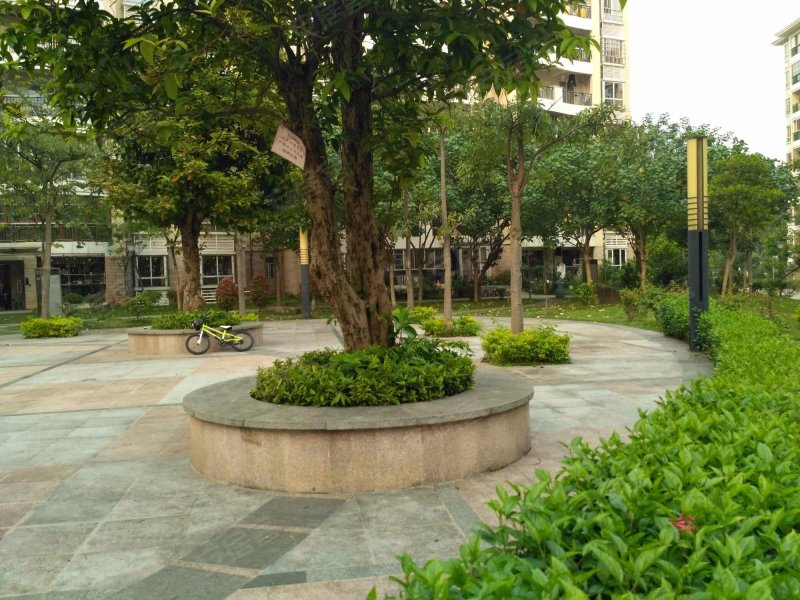 华南御景园,岑村路-广州华南御景园二手房,租房,房价-广州安居客