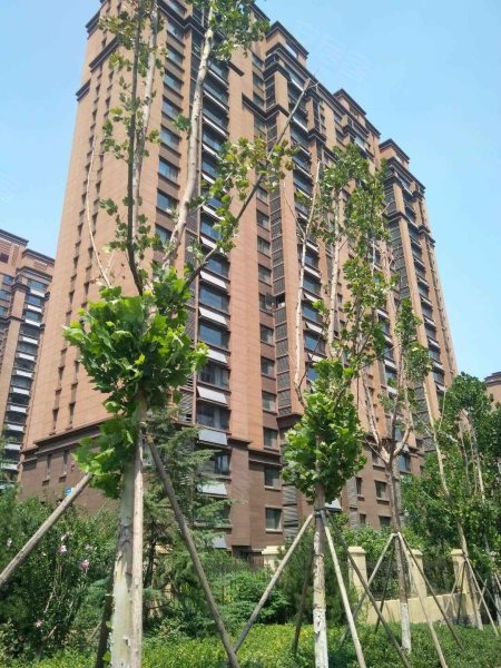 东城逸家逸士园1区