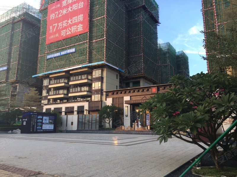 山湖海上城,光明北路36号