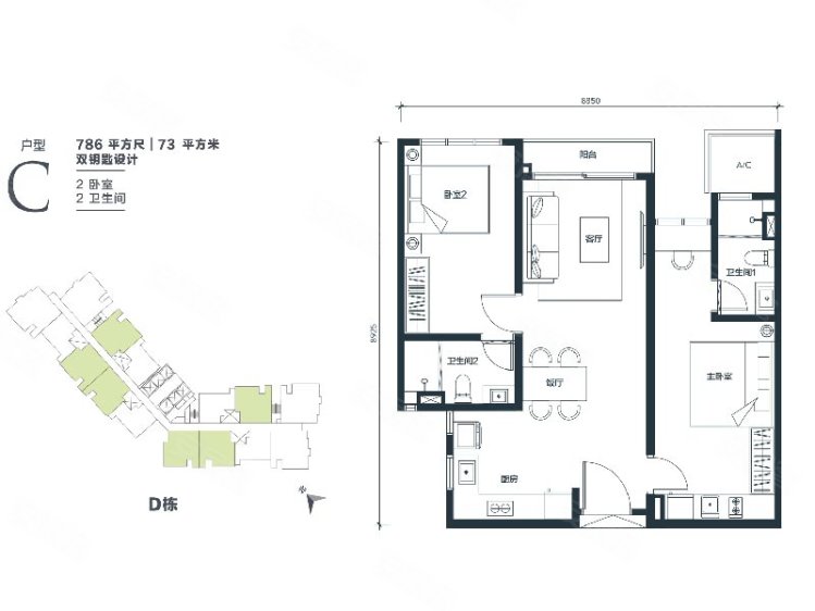 吉隆坡双威伟乐2 衔接3个捷运站的综合城市内项目
