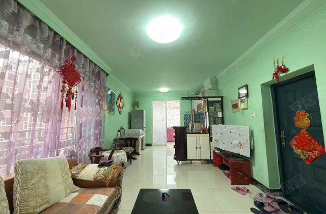 幸福园(北安大街)2室1厅75㎡26万二手房图片