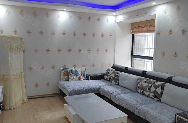 瑞达滨河湾南区3室2厅100.63㎡50万二手房图片