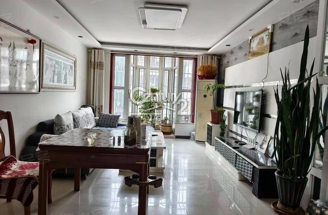 华都圣帝3室2厅113㎡50万二手房图片