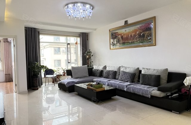 星河万源蓝湾2室2厅89㎡39.8万二手房图片