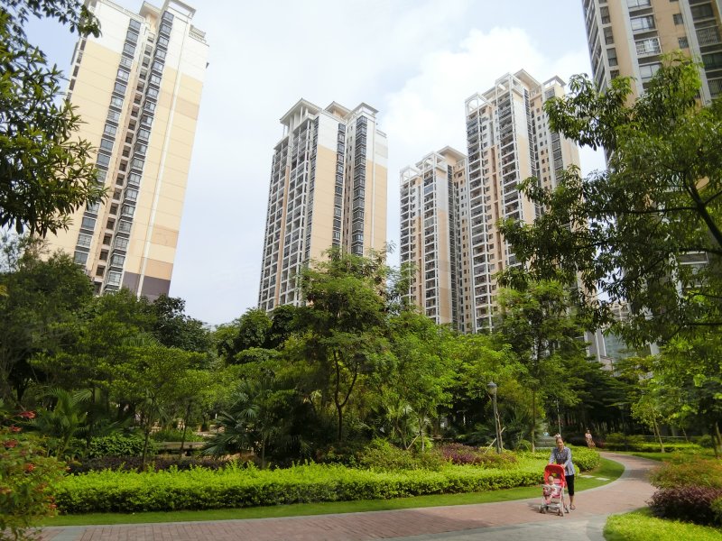 八桂绿城云顶印象