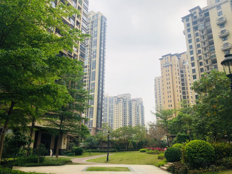 中信山语湖御湖