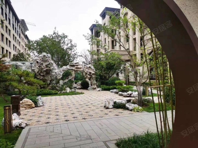 中海津门大院,太湖西路,近第二大街-天津中海津门大院二手房,租房