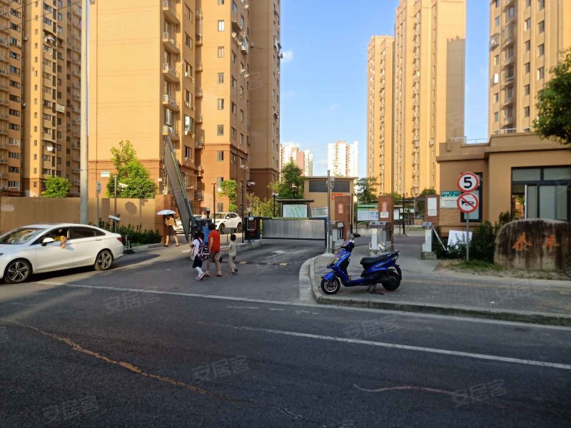 汇福家园泰丰里 