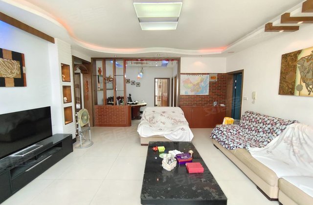 金州康城3室2厅130㎡40万二手房图片