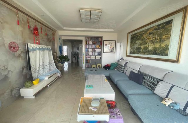 熙园文昌居3室2厅143㎡57.8万二手房图片