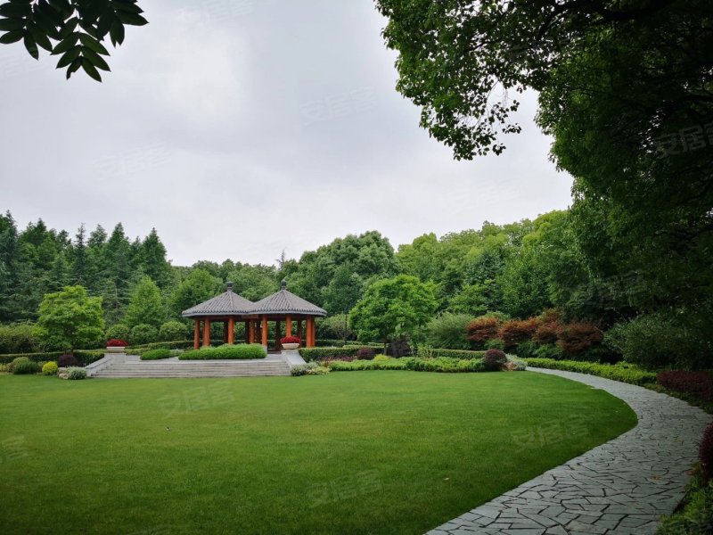 西郊宾馆花园别墅,虹桥路2065号-上海西郊宾馆花园别墅二手房,租房