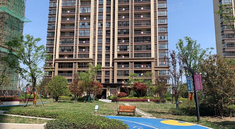 新城悦府(二期),平湖路,近惠利大道-淮南新城悦府(二期)二手房,租房