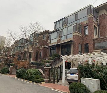 世茂意墅湾(别墅)