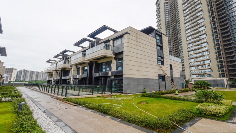 港铁天颂(别墅)