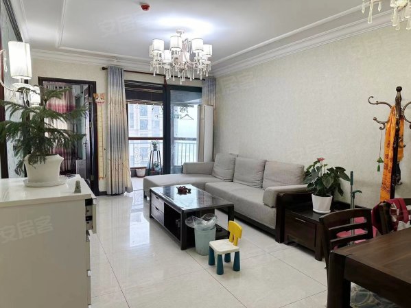 恒大帝景二期凤城五路地铁口满二精装业主自卖