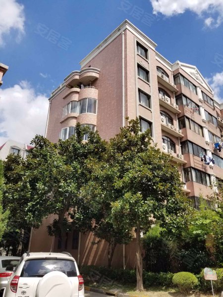 金汇花园四街坊