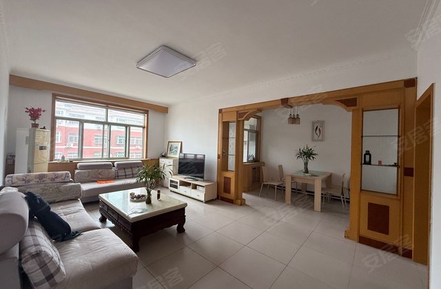 齐都花园3室2厅110㎡59万二手房图片