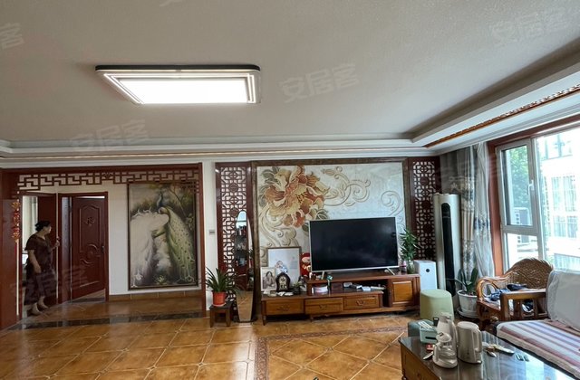 山水名苑4室2厅167㎡69.8万二手房图片
