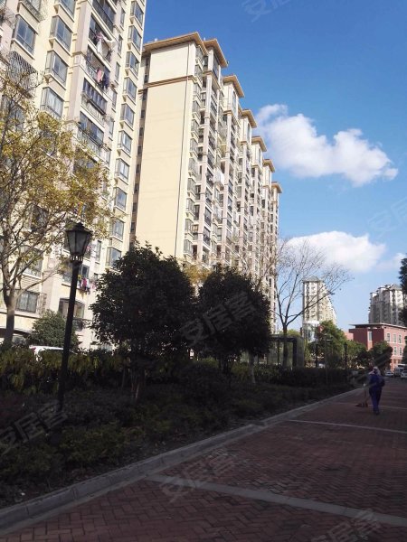 华钜御庭(三期公寓住宅) 