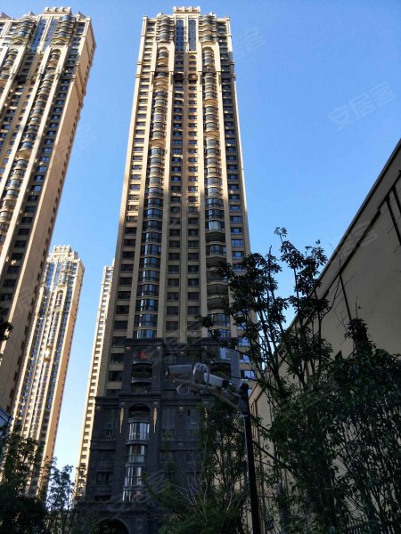 汉街壹号公馆(一组团)