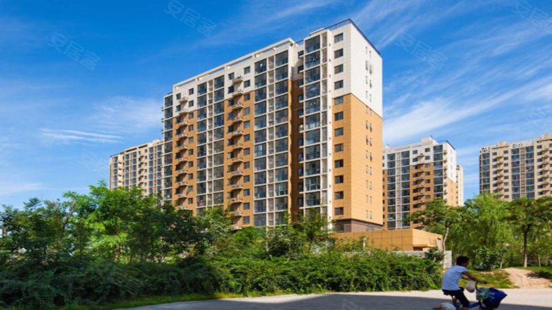 南海家园一里,泰河一街-北京南海家园一里二手房,租房,房价-北京安居