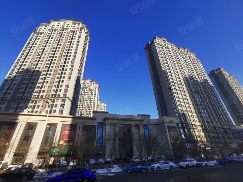 月星国际城,沈中大街1号-沈阳月星国际城二手房,租房,房价-沈阳安居客
