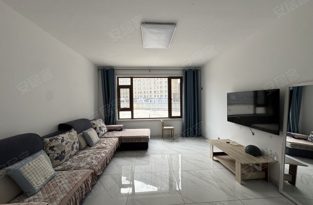 飞达江玺台2室2厅98㎡50万二手房图片