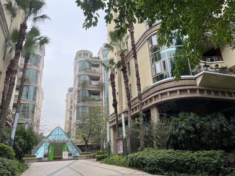 汇景新城棕榈园,汇景南路-广州汇景新城棕榈园二手房,租房,房价-广州
