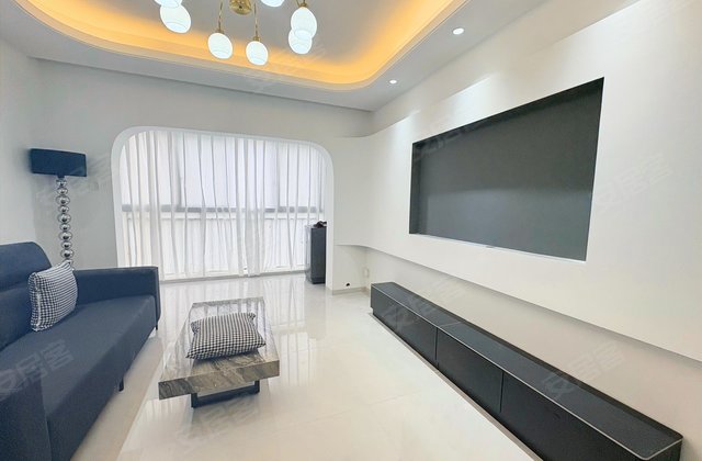 恒泰阿奎利亚上学苑3室2厅92㎡55万二手房图片