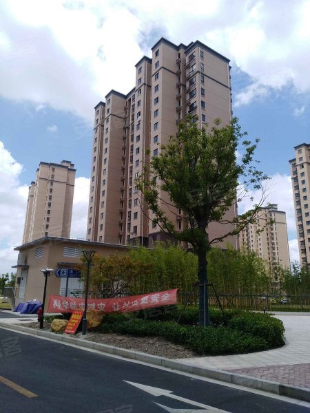 瑞和雅苑壹街区 