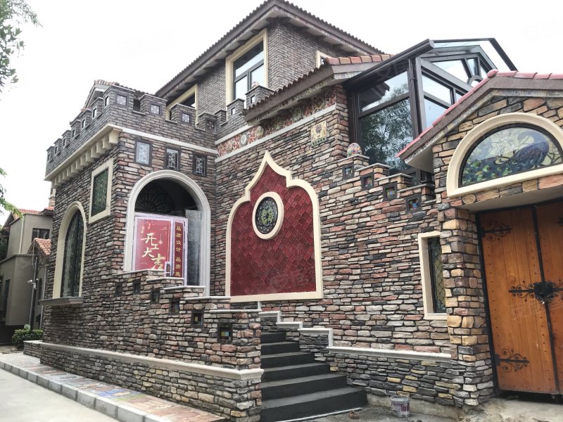 田德海泉湾(别墅)