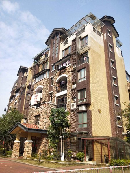 协和家园集美郡(公寓住宅),西江路24号-柳州协和家园集美郡(公寓住宅)