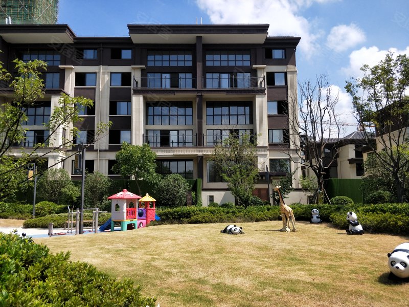 国建长江院子(别墅)