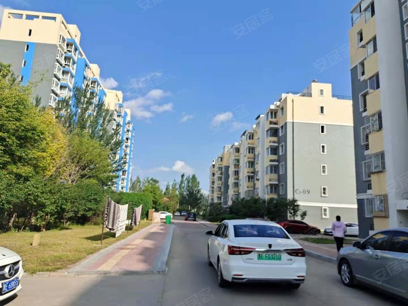 银河家园莲花苑c区(银浪新城)