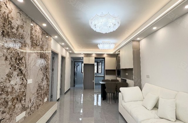 吾悦和府3室2厅93㎡52万二手房图片