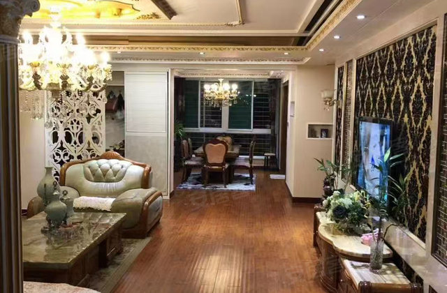 御水天城3室2厅178㎡156万二手房图片