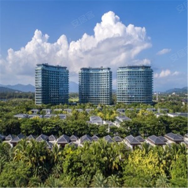 葛洲坝海棠福湾(别墅)