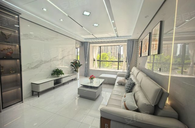 汇丰御园4室2厅120.92㎡63万二手房图片