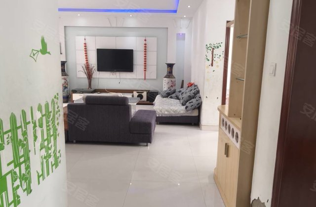 和济锦绣青城3室2厅145㎡72.8万二手房图片