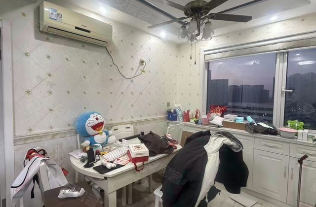 滨江万家花城家和苑3室2厅89㎡115万二手房图片